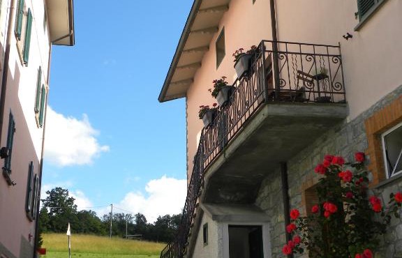 La Castagna Matta in Albareto