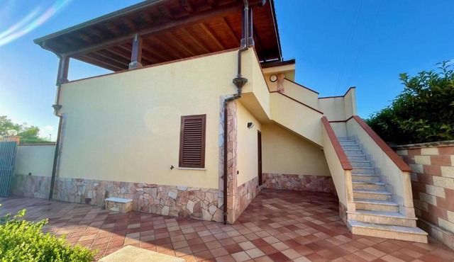 LA CASUZZA SUL MARE in Campofelice di Roccella
