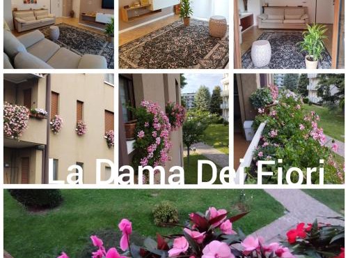 La Dama dei Fiori in Vimercate
