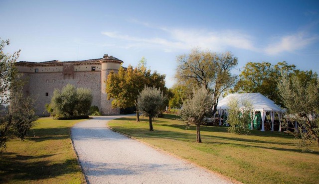 La Fortezza Alta in Avigliano