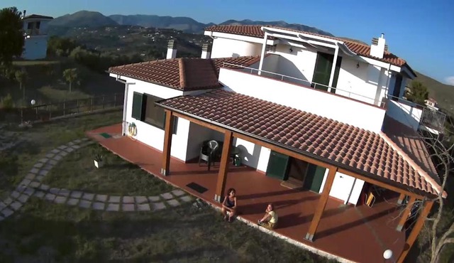 La Rosa dei Venti in Itri