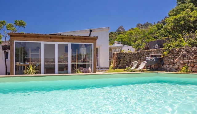 La Ventana rural house - private pool in Betis