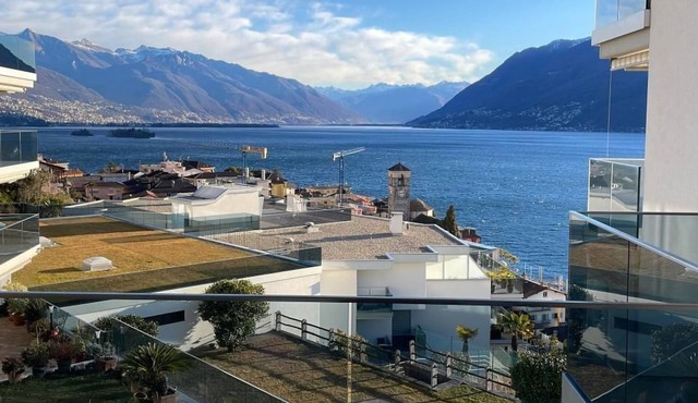 Lago Moments by Interhome in Brissago