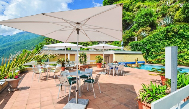 Lakeview App 501 by Interhome in Ascona