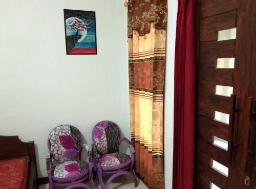 Latansa inn in Karimunjawa