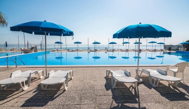 Le Mimose Family Camping Village Apartment Superior for 6 people in Porto Sant'Elpidio