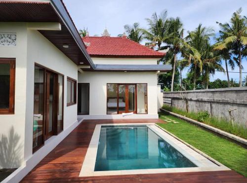Lembayung Villa in Gianyar
