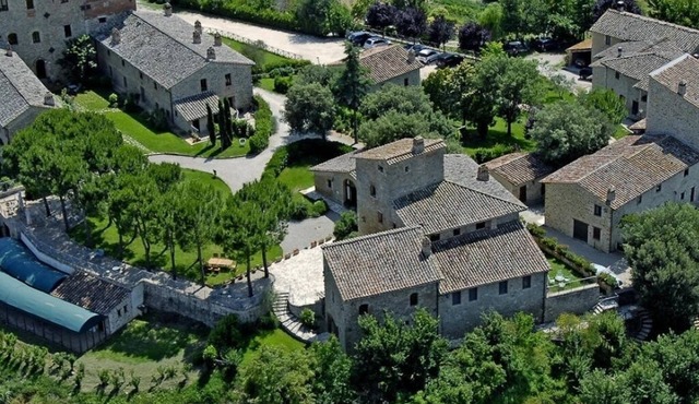 Leonardo Deluxe in Umbria