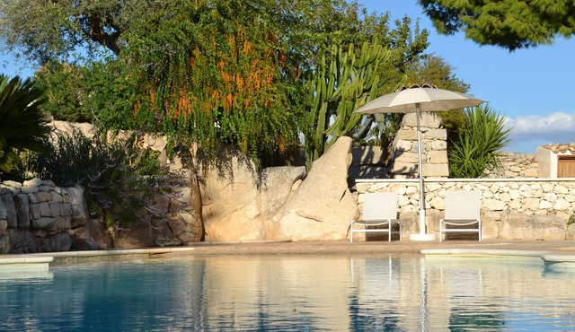 LIBECCIO STUDIO 2/3 sleeps with Pool - Modica - Sicily in Modica