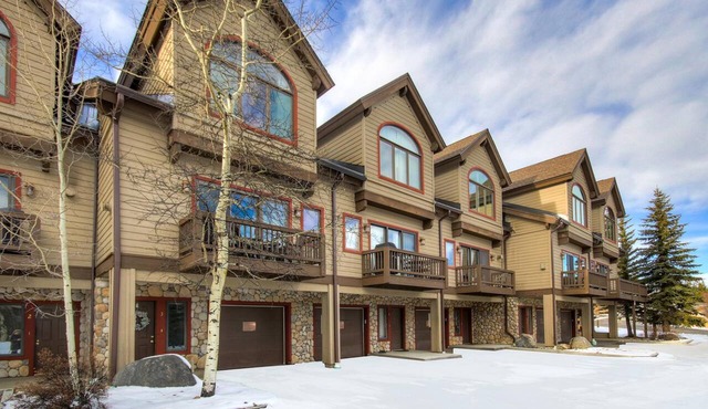 Liftside Retreat in Breckenridge in Breckenridge