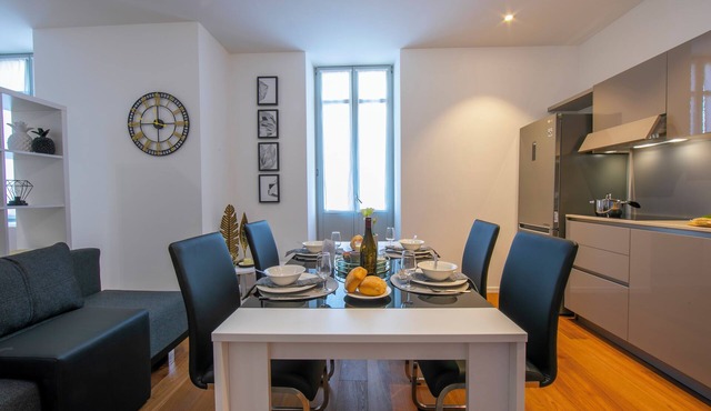 Little Lugano Studio With Balcony Views in Lugano