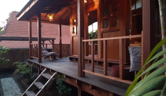Little T house Bali in Badung