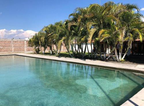 Lodging and camping the island in Tlaquiltenango