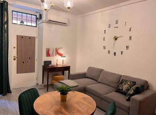Loft Villa Blanc in Rome