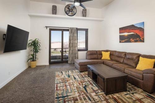 Luxury Downtown Moab Rental - La Dolce Vita Villa #1 in Moab