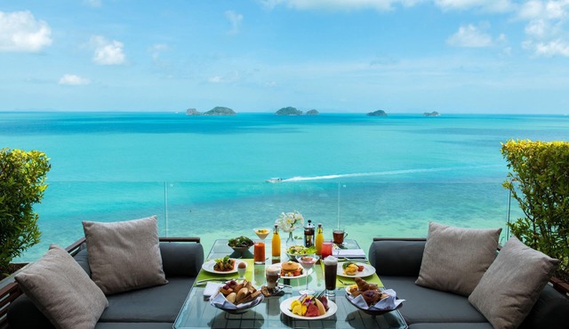 Luxury Private Pool Villa, with 2 Bedrooms in Koh Samui