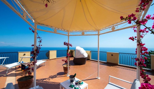 Luxury Villa Il Mignale Amalfi Coast Weddings&Events in Furore