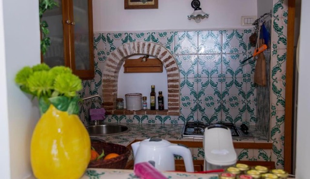 M'incanto in Positano