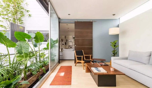 M102- 2BR/2BTH - One Bedroom Apartment, Sleeps 5 in Ciudad de México