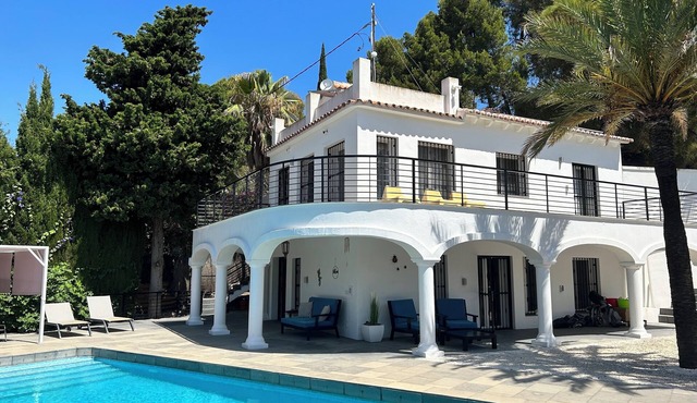 Magnificent villa with private pool for 6 people in Moraira - Bénissa in Moraira