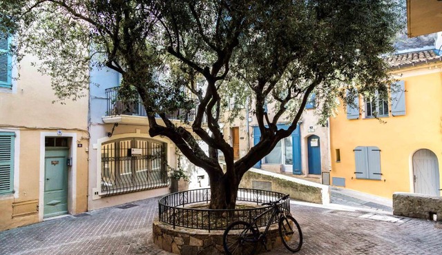 Maison de l'Ormeau in Saint-Tropez