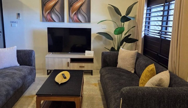 Marigold Apartment 2 your home in Fiji. 2 Bedroom Stunning 125sqm Meter Apart in Nadi