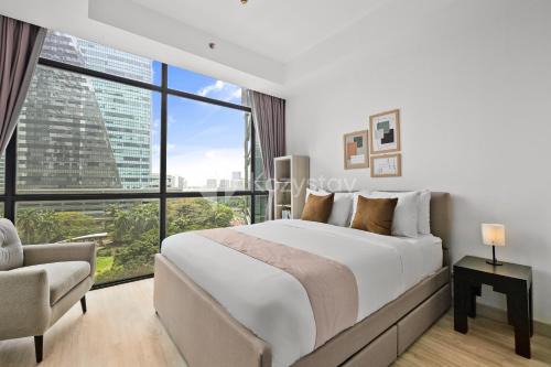 Marmo by Kozystay - Mega Kuningan in Jakarta