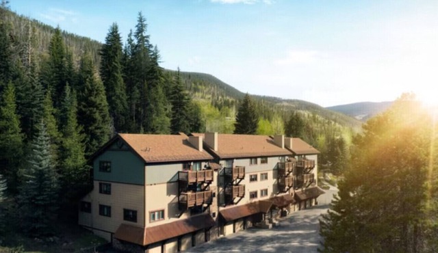 Marriott's StreamSide - Birch, Vail, Colorado (2 Bedroom) in Vail