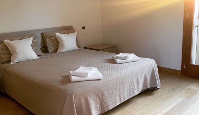 MAX'S RESIDENCE:Cozy modern apartment with pets allowed in Montegrotto Terme