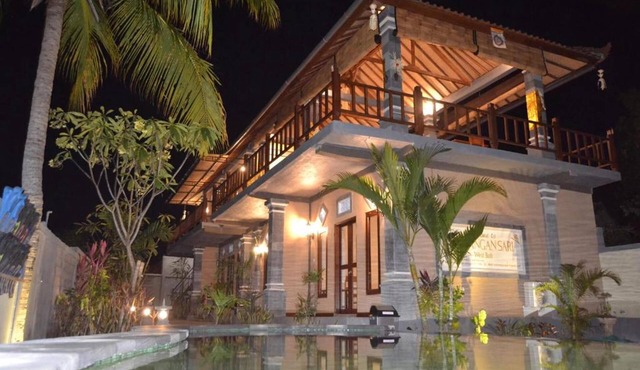Menjangan Sari in Bali