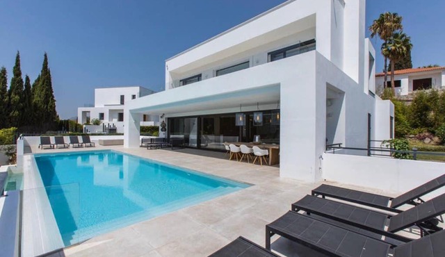 Mirage Villa/Marbella in Marbella