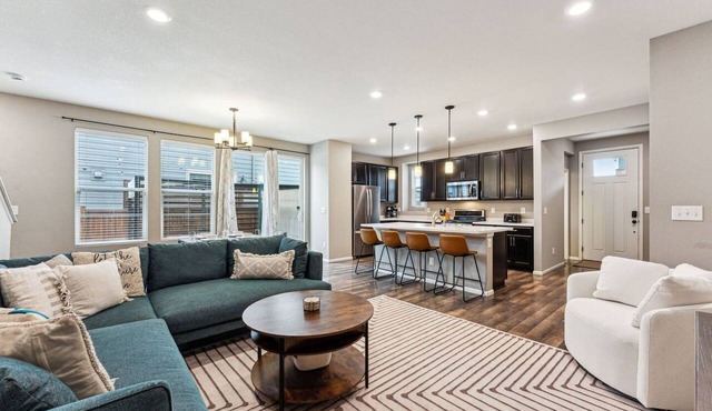 Modern Spacious TownHome in Central Park in Aurora