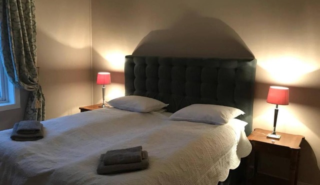 Moldegaard Farmhouse - Apartment B in Moldegard