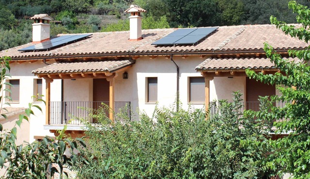 Molino de La Médica - Casa Rural de Lujo en Gredos in Candeleda