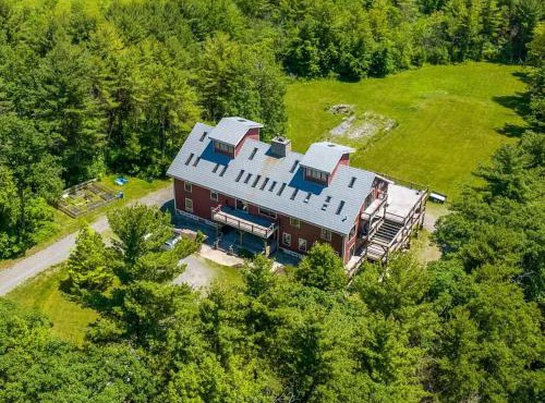 Moonrise Rest A Historic Mohawk Valley Retreat in Schenectady