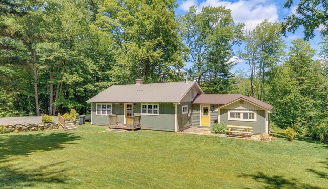 'Mount Pine' Summer Escape Near the Green Mtns! in Wardsboro