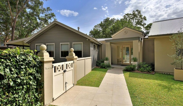 Mountain View Cottage in TAPITALLEE