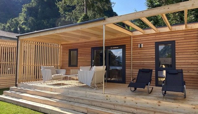 Mountain View Lodge XL (1) - Idro in Idro