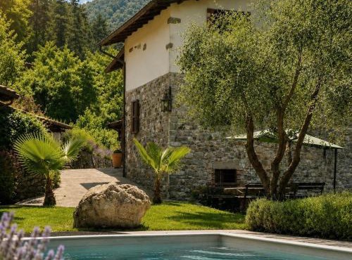 MULINO VECCHIO in Minucciano