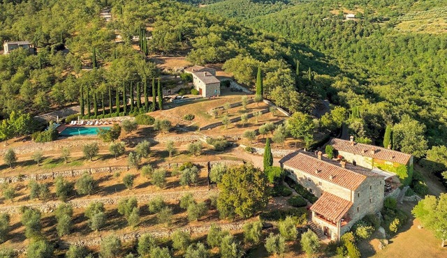 Muricciaglia 14, Emma Villas in Castellina in Chianti