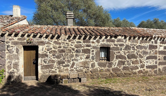 Muristene Sacred Well of Santa Cristina in Paulilatino