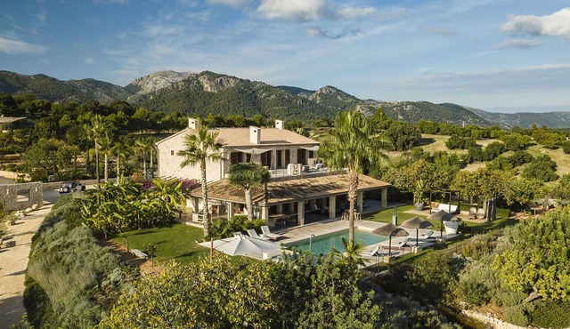 My Rental Homes - Villa Vineyard with pool, barbeque and private garden in Selva