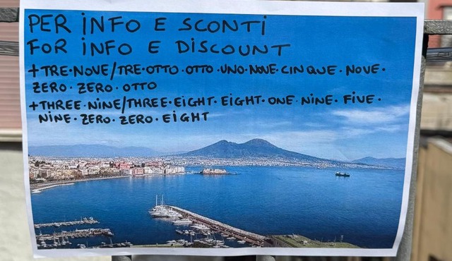 Napoleò in Naples