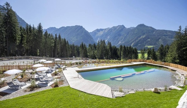 Nationalpark Chalet Malhamhorn in Neukirchen