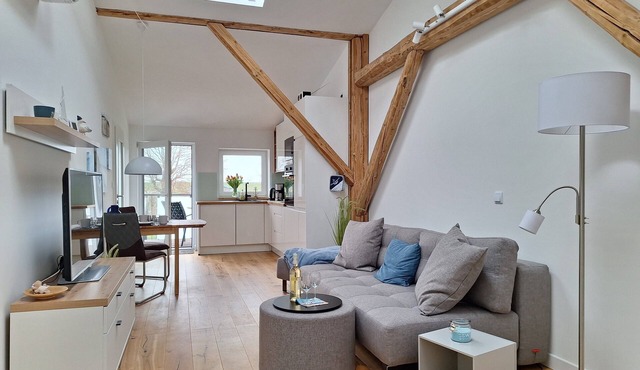Neu, Schick, Einfach Hygge. für den Urlaub zu Zweit, nah an der Nordseeküste in Westerdeichstrich