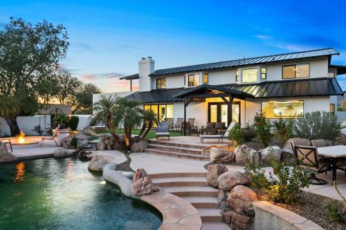 NEW Gold Dust Private Villa in Scottsdale