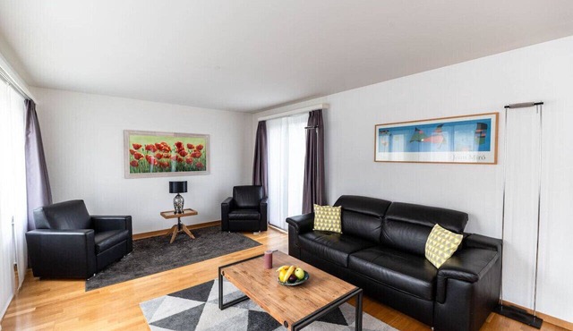 Nice 1 BR flat city center/near lake (D7) in Zürich