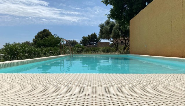 Nice Family Villa With Pool Near Palma de Mallorca in Palma