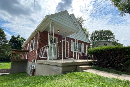 Nikki's House in Cincinnati