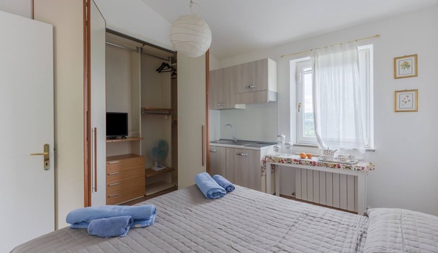 Oak House - Princess Suite with parking in Perugia